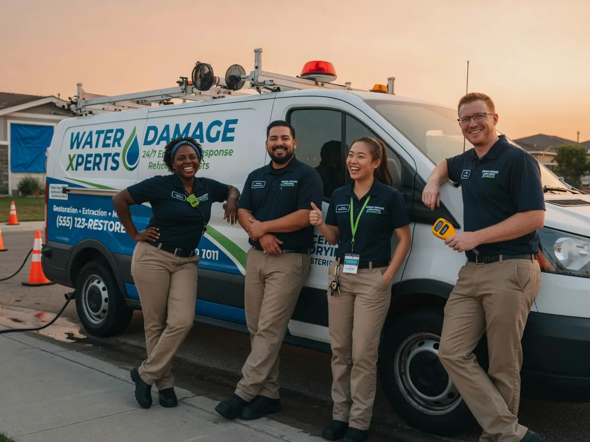 Water Damage Repair company in Saratoga, NC
